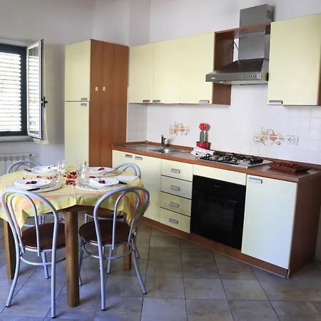 Daire Con Terrazza Relax
